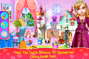 Doll House Cleaning & Repair Screenshot 0
