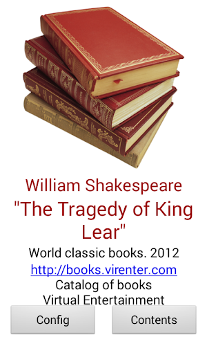 The Tragedy of King Lear Screenshot 2