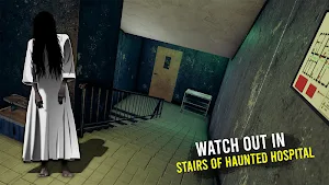 Haunted Hospital Escape: Asylum Hidden Object Game Screenshot 3