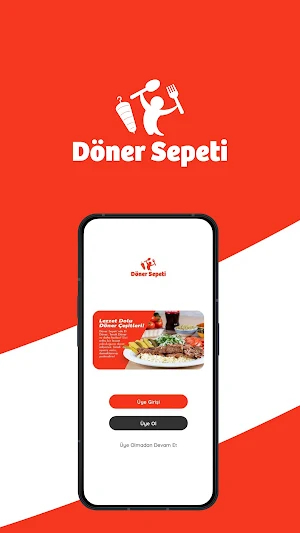 Döner Sepeti Screenshot 1