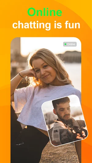 FindU Pro – Video calling with online users Screenshot 0