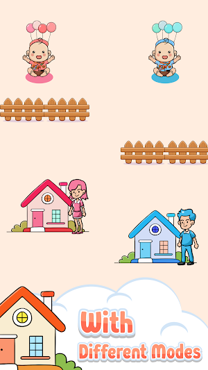 Home Rush: Draw Puzzle Screenshot 3