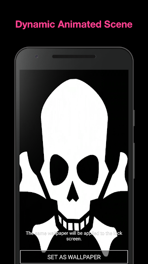 Pirates Live Wallpaper Screenshot 1