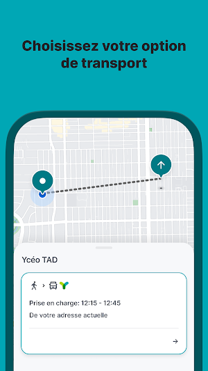 Ycéo TAD Screenshot 1