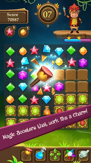 Charm Star Screenshot 3