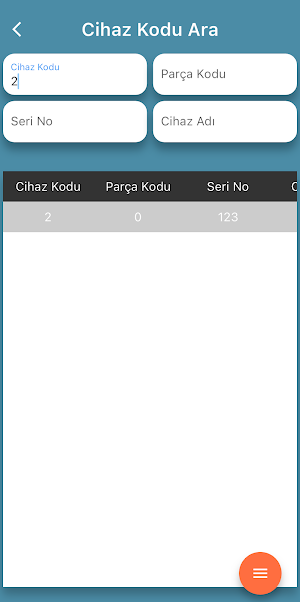 Mergen Cihaz Takip Screenshot 2