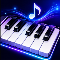 Piano Keyboard – Learn & Play
