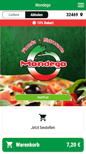 Mondego Screenshot 0