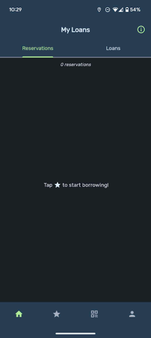 Libraread Screenshot 0