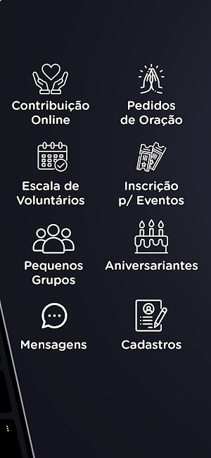 IGREJA METODISTA ÁGAPE Screenshot 1