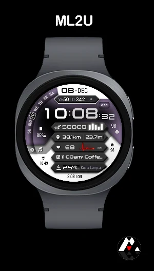 ML2U 398 Tactical Hybrid Face Screenshot 2