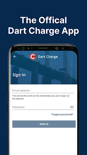 Dart Charge Screenshot 0