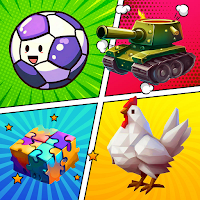 Party Minigames: Play Offline