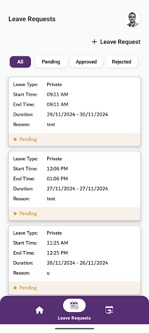 Smart Time Screenshot 3