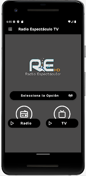 Radio Espectaculo TV Screenshot 1