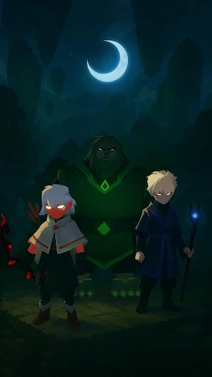 악사키우기 RPG Screenshot 0