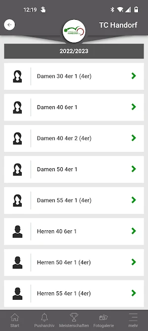 TC Handorf Screenshot 2