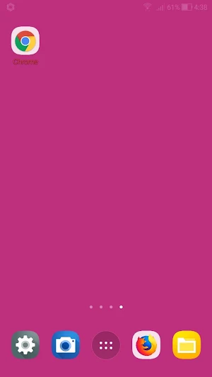 Single Color Wallpaper Screenshot 3