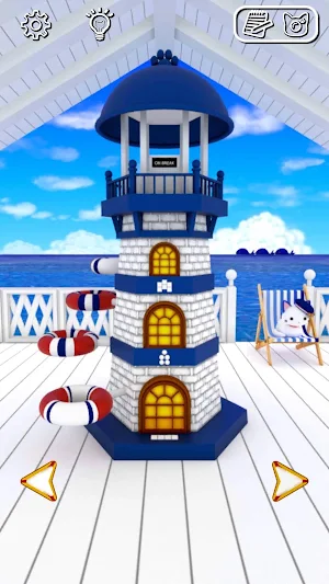Escape Game Marine House Screenshot 3