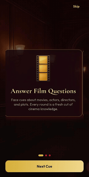 Cine Trivia Screenshot 3