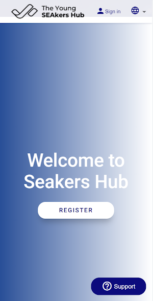 Seakers Hub Screenshot 1