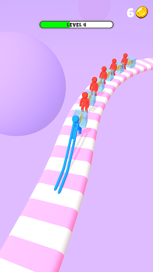 Elastic Arms 3D Screenshot 3