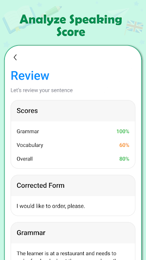 Bee Coach: AI English Speaking Screenshot 3