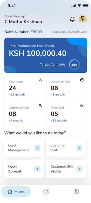 KinetiQ Screenshot 2