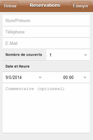 La Coupole D'Argent Screenshot 2