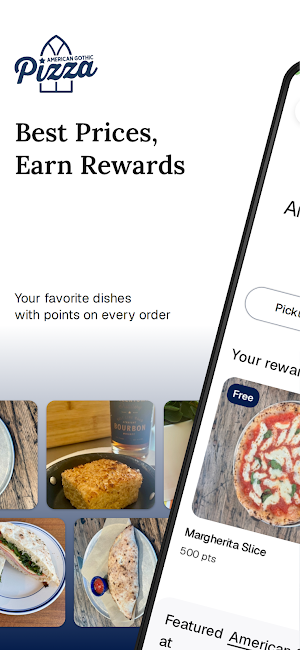 American Gothic Pizza Screenshot 0