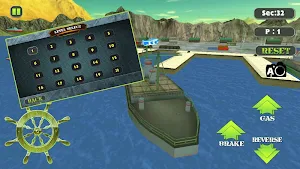 Navy Battleship Simulator Screenshot 1