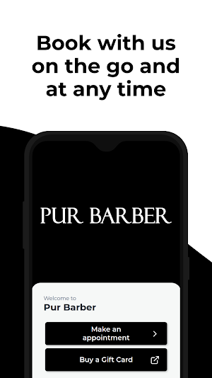 My Pur Barber Screenshot 0