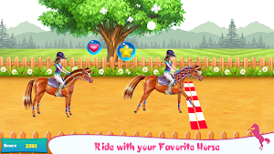 Horse Care and Riding Screenshot 2