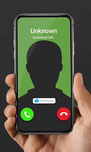 Fake Call App Prank Screenshot 0