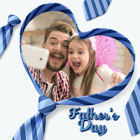 Father's day photo frame 2024