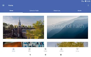 Christ Church Charlotte Screenshot 3