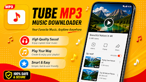 Tube MP3 Music Downloader Screenshot 0