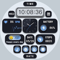 Induced Component ZKin Watch