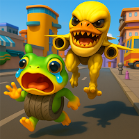 Brainzot Rescue Run