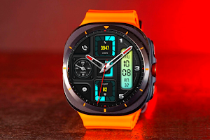 KUBONICON CTS96 Watch face Screenshot 2
