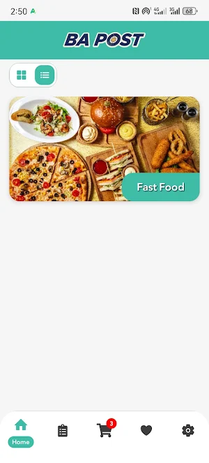 bapost Screenshot 0