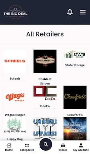 The Big Deal Screenshot 1
