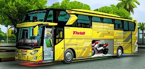 Bus Simulator X Basuri 2024 Screenshot 2