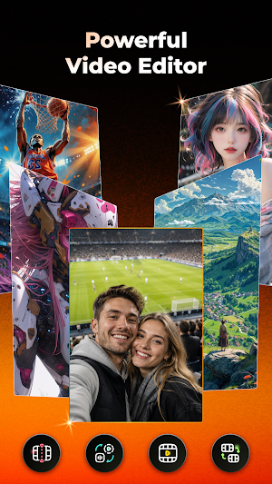HD Video Player - Downloader Screenshot 3