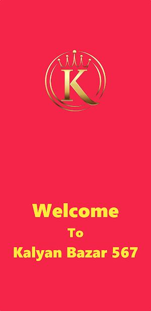 Kalyan Bazar Online Matka App Screenshot 0