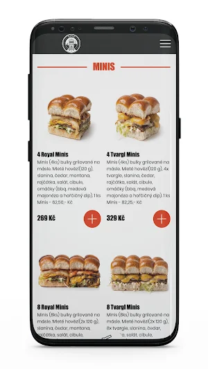 Bistrov Screenshot 0