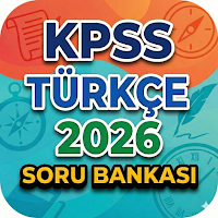 KPSS Türkçe 2026 Soru Bankası