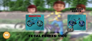 Rudra Bmx Bike Race Screenshot 1