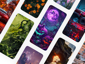 Cool Wallpapers HD Screenshot 0