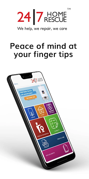 My247 - Mobile App Screenshot 0